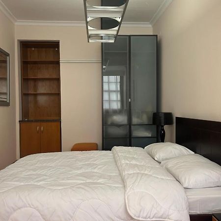 Central Family Apartment Thessaloniki Buitenkant foto